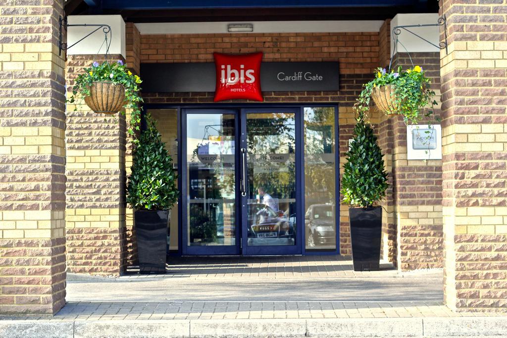 Ibis Cardiff Gate - International Business Park Hotell Eksteriør bilde