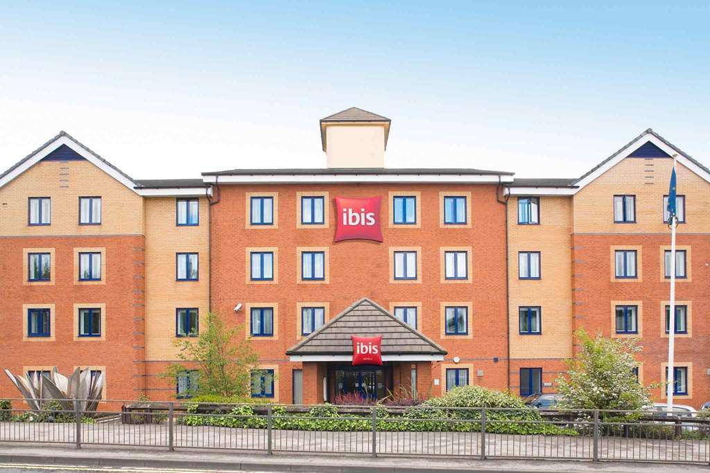 Ibis Cardiff Gate - International Business Park Hotell Eksteriør bilde