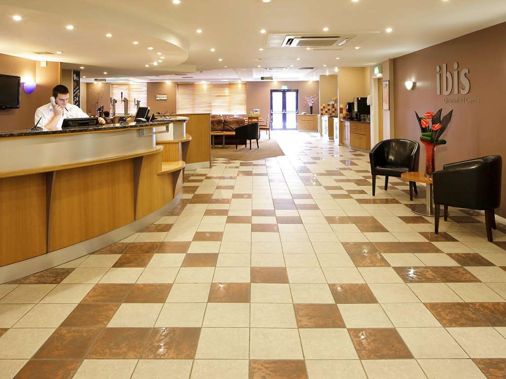 Ibis Cardiff Gate - International Business Park Hotell Eksteriør bilde