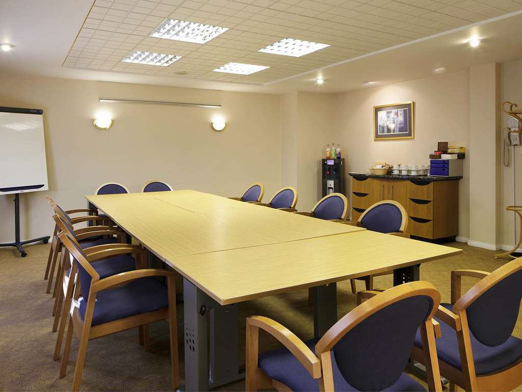 Ibis Cardiff Gate - International Business Park Hotell Fasiliteter bilde