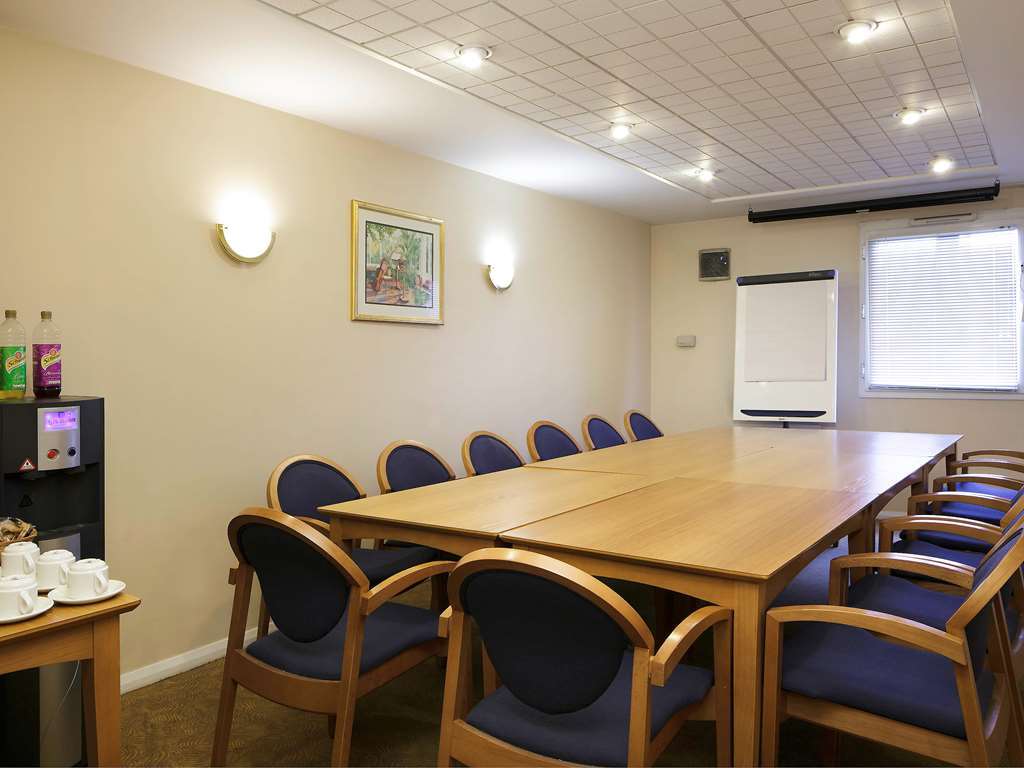 Ibis Cardiff Gate - International Business Park Hotell Fasiliteter bilde