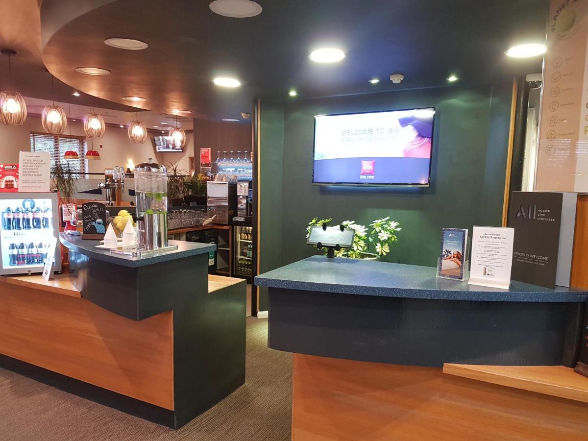 Ibis Cardiff Gate - International Business Park Hotell Eksteriør bilde